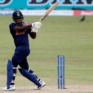 Focus on Samson as India aim to wrap up T20 series