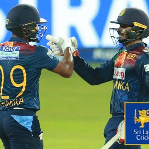 Depleted India go down to Sri Lanka in second T20