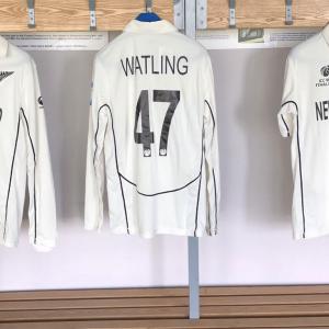 Select New Zealand XI for WTC final