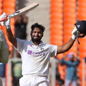 PICS: India vs England, 4th Test, Day 2