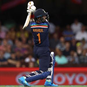 Why KL Rahul should open with Rohit in England T20s