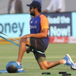 3rd T20: Will Rohit find a spot in playing 11?