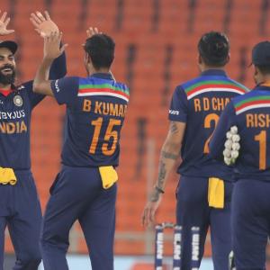 'India favourites to win T20 World Cup'