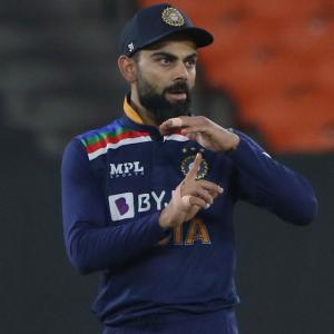 Umpire's call in DRS creating lot of confusion: Kohli
