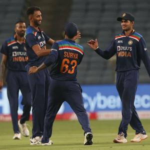 Prasidh on being influenced by McGrath and Rossi