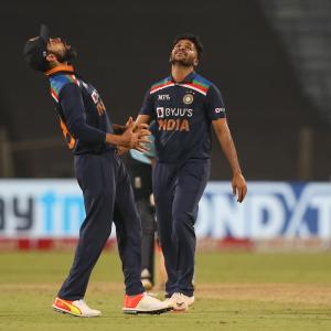 Kohli surprised Shardul was not man-of-match in 3rd ODI