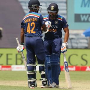 Rohit-Dhawan emulate Sachin-Ganguly with this record