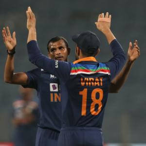 PHOTOS: India vs England, 3rd ODI