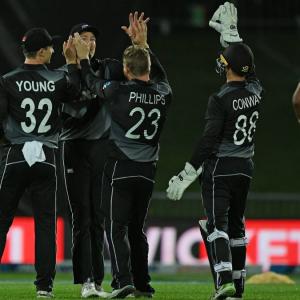 NZ seal T20 series with win over Bangladesh
