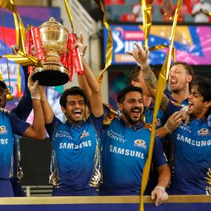 The one big worry for Mumbai Indians in IPL-14...