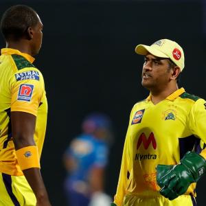 Dhoni after CSK loss to MI: Difference was execution