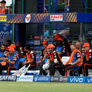 Williamson calls for 'conversations' as SRH fail again