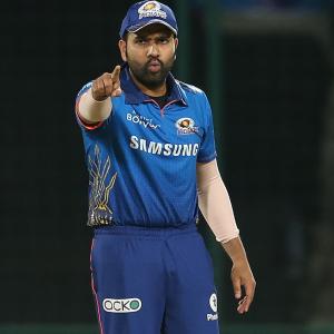 Rohit hails BCCI's move to postpone IPL