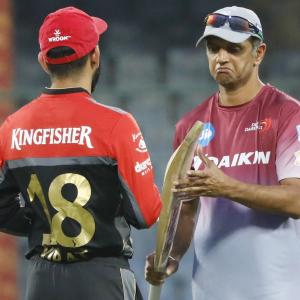 Dravid predicts 3-2 win for India in England