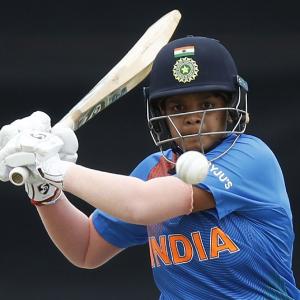 India's batting star Shafali to feature in The Hundred