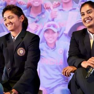 Mithali, Harmanpreet thank BCCI for being proactive