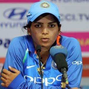 Veda thanks BCCI for support