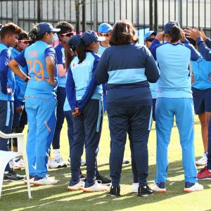 'A lot of politics in Indian women's cricket!'