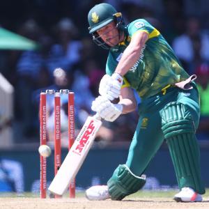 Why de Villiers decided against comeback