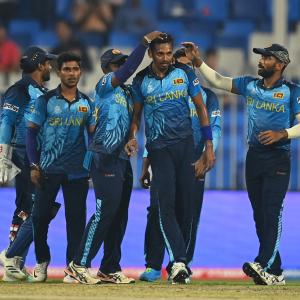 Meet Sri Lanka's T20 World Cup squad