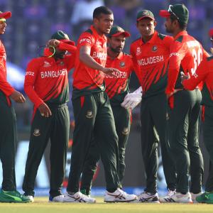 Meet Bangladesh's T20 World Cup squad