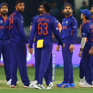 India focus on must-win matches, not run-rate