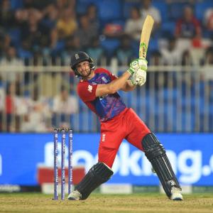 Patience, cool head key to Buttler's maiden T20I ton