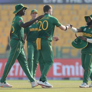 SA now looking to make 'make amends' against England