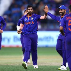 Bumrah, Rohit gain ground in T20 rankings