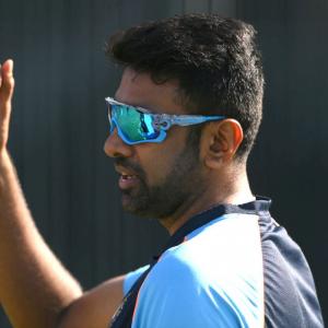 Ashwin is always looking to take wickets: Rohit