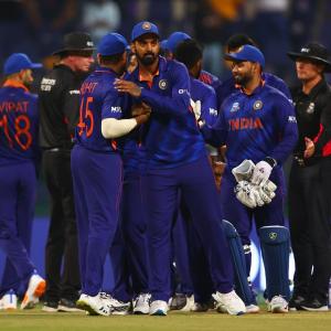 Why India 'were not great' vs Pakistan and New Zealand