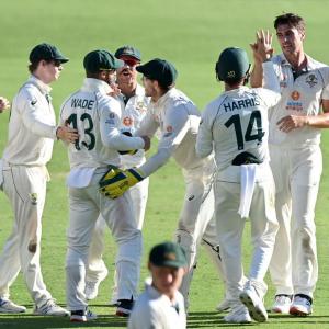 Australia postpones Afghanistan Test