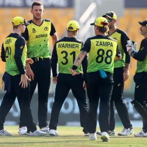Australia can be best in the world, says coach Langer