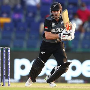 T20 World Cup PICS: Afghanistan vs New Zealand