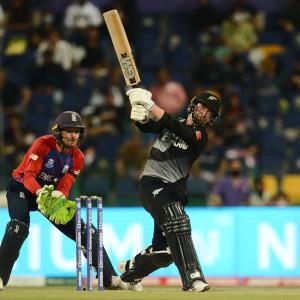 New Zealand star Conway ruled out of T20 WC final