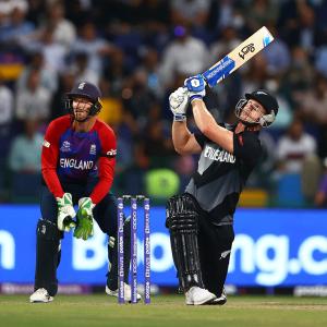 'We've got his eyes firmly set on the T20 WC final'