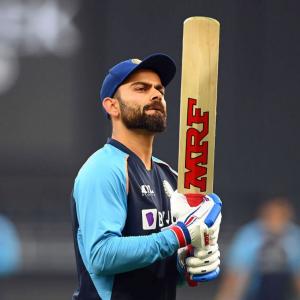 'Kohli should give up captaincy to succeed as batter'
