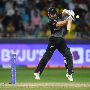 Williamson equals top score in T20 World Cup final