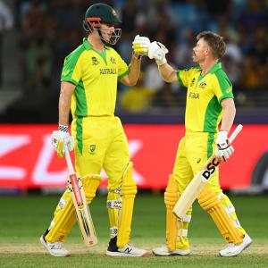 PIX: Australia thrash NZ for maiden T20 WC crown