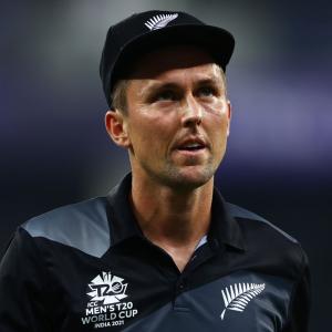 NZ pacer Boult on why he opted out of India Tests