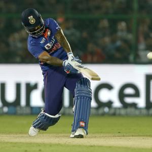 PICS: India vs New Zealand, 1st T20I