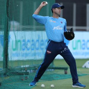 Was Ponting in mix for India coach job before Dravid?