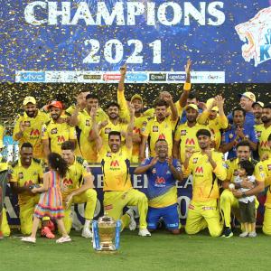 Which players could CSK retain?