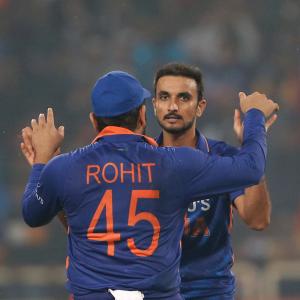 Spinners, Harshal and the magic of the slower ball