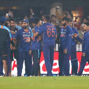 Will India bring in reserves for dead rubber at Eden?