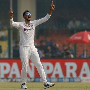 PICS: India vs New Zealand, 1st Test, Day 3