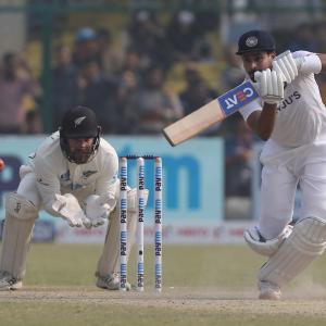 Iyer's dream debut presents India selection headache