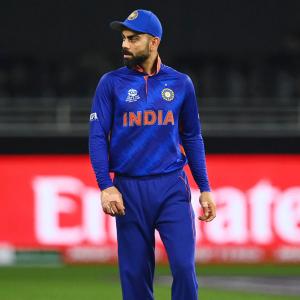 T20 World Cup: India staring at league stage exit