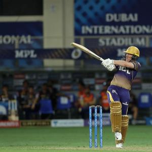 IPL: Morgan confident of ending batting slump