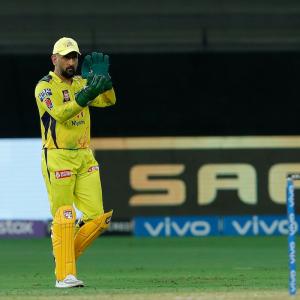 Revealed: Dhoni to play IPL farewell game in Chennai!